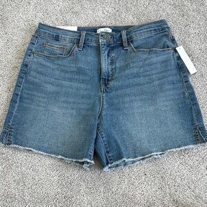 Jessica Simpson Classic Blue Jean Shorts